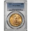 Image 1 : 1927 $20 Liberty Head Double Eagle Gold Coin PCGS MS63