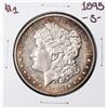 Image 1 : 1895-S $1 Morgan Silver Dollar Coin