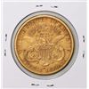Image 2 : 1882 $20 Liberty Head Double Eagle Gold Coin