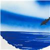 Image 2 : Wyland "Dolphins" Original Watercolor on Paper