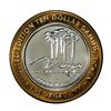 Image 2 : .999 Silver Mirage Las Vegas, Nevada $10 Casino Limited Edition Gaming Token
