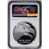 Image 2 : 2022-P Liberty Series 1oz Silver Medal NGC PF70 Ultra Cameo Early Releases