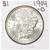 Image 1 : 1904-O $1 Morgan Silver Dollar Coin