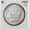 Image 1 : 1900-S $1 Morgan Silver Dollar Coin