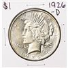 Image 1 : 1926-D $1 Peace Silver Dollar Coin