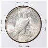 Image 2 : 1934-D $1 Peace Silver Dollar Coin