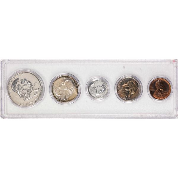 1950 (5) Coin Proof Set
