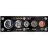 Image 1 : 1964 (5) Coin Proof Set w/ Accented Hair Half Dollar