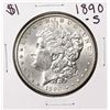 Image 1 : 1890-S $1 Mogan Silver Dollar Coin