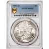 Image 1 : 1892-O $1 Morgan Silver Dollar Coin PCGS MS62