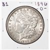 Image 1 : 1896-O $1 Morgan Silver Dollar Coin