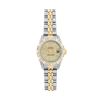 Image 2 : Rolex Ladies Two Tone Champagne Index Diamond Datejust Wristwatch