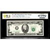 Image 1 : 1995 $20 Federal Reserve Note Chicago Fr.2082-G PCGS Gem Uncirculated 65PPQ