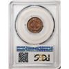 Image 2 : 1883 Indian Head Cent Coin PCGS MS63RB