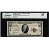 Image 1 : 1929 $10 Fletcher American NB Indianapolis, IN CH# 9829 National Note Legacy VF20