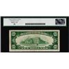 Image 2 : 1929 $10 Fletcher American NB Indianapolis, IN CH# 9829 National Note Legacy VF20