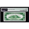 Image 2 : 1934A $10 Federal Reserve Note Philadelphia Fr.2006-C PMG Gem Uncirculated 66EPQ