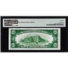 Image 2 : 1934 $10 Federal Reserve Note Philadelphia Fr.2005-C PMG Gem Uncirculated 66EPQ