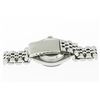 Image 6 : Rolex Ladies Stainless Steel Salmon Roman Diamond Datejust With Rolex Box
