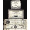 Image 1 : Lot of (3) 1790's France Domaines-Nationaux Notes