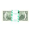 Image 2 : Pack of (100) Consecutive 2013 $2 Federal Reserve STAR Notes New York