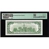 Image 2 : 1985 $100 Federal Reserve Note Chicago Fr.2171-G PMG Superb Gem Uncirculated 68EPQ