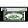 Image 2 : 1934A $10 Federal Reserve Note Philadelphia Fr.2006-C PMG Gem Uncirculated 65EPQ