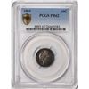 Image 1 : 1901 Proof Barber Dime Coin PCGS PR62