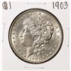 Image 1 : 1903 $1 Morgan Silver Dollar Coin