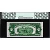 Image 2 : 1928D $2 Legal Tender Note Fr.1505 PCGS Very Choice New 64PPQ