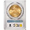 Image 2 : 1927 $20 St. Gaudens Double Eagle Gold Coin PCGS MS64