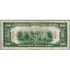 Image 2 : 1934A $20 Hawaii WWII Emergency Issue Federal Reserve Note