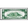 Image 2 : 1929 $10 The National Bank of Commerce New London, CT CH# 666 National Currency Note