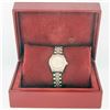 Image 9 : Rolex Ladies Two Tone Champagne Diamond Datejust Wristwach