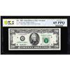 Image 1 : 1995 $20 Federal Reserve Note Cleveland FR.2081-D PCGS Gem Uncirculated 65PPQ