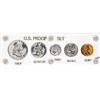Image 1 : 1961 (5) Coin Proof Set