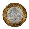 Image 2 : .999 Fine Silver Eldorado Reno, Nevada $10 Limited Edition Gaming Token