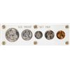 Image 1 : 1957 (5) Coin Proof Set