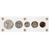 Image 2 : 1957 (5) Coin Proof Set