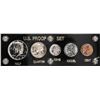 Image 1 : 1964 (5) Coin Proof Set w/ Accented Hair Half Dollar