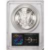 Image 2 : 1880-S $1 Morgan Silver Dollar Coin PCGS MS65 Old Green Holder