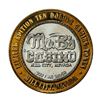 Image 2 : .999 Silver Mr. B's Casino Mill City, NV $10 Casino Limited Edition Gaming Token