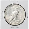 Image 2 : 1934-D $1 Peace Silver Dollar Coin