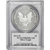 Image 2 : 2013-W $1 Proof American Silver Eagle Coin PCGS PR69DCAM Edmund Moy Signature
