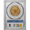 Image 2 : 1855 $10 Liberty Head Eagle Gold Coin PCGS VF35