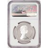 Image 2 : 1986 Proof Canada $1 Vancouver Centennial Silver Dollar Coin NGC PF69 Ultra Cameo