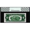 Image 2 : 1928D $2 Legal Tender Note Fr.1505m Mule PCGS Choice New 63PPQ