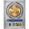 Image 2 : 1927 $20 St. Gaudens Double Eagle Gold Coin PCGS MS64+