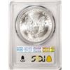 Image 2 : 1991 $1 American Silver Eagle Coin PCGS MS69