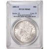 Image 1 : 1892-O $1 Morgan Silver Dollar Coin PCGS MS62